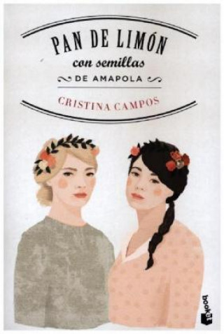 Book Pan de limón con semillas de amapola Cristina Campos