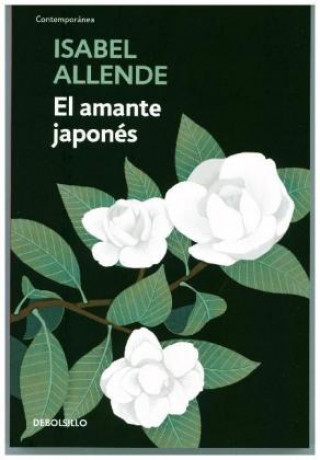 Book El amante japonés Isabel Allende