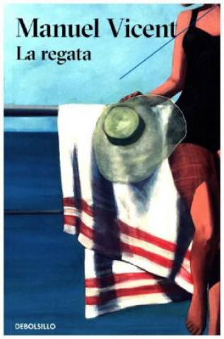 Knjiga La regata Manuel Vicent