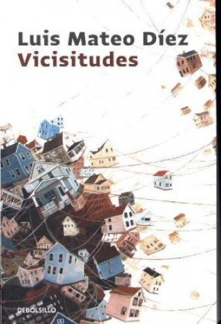 Kniha Vicisitudes Luis Mateo Díez