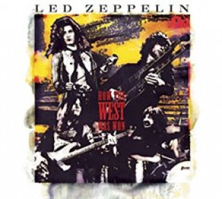 Hanganyagok How The West Was Won Led Zeppelin