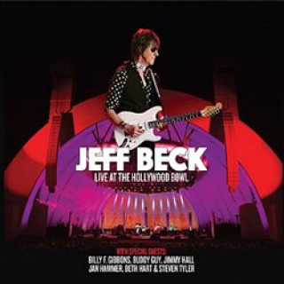 Hanganyagok Live At The Hollywood Bowl Jeff Beck