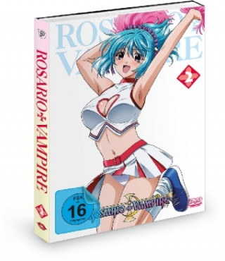 Wideo Rosario + Vampire 02 / Episode 07-13 Inagaki Takayuki