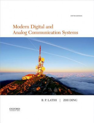 Könyv Modern Digital and Analog Communication B. P. Lathi