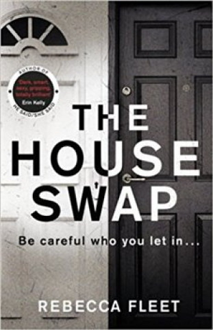 Kniha House Swap Rebecca Fleet
