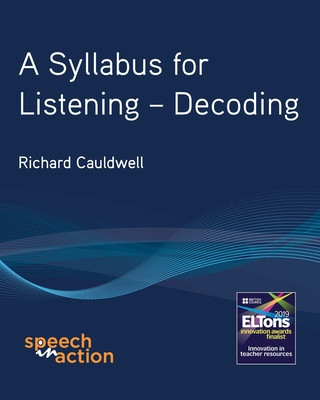 Book A Syllabus for Listening: Decoding Richard Cauldwell