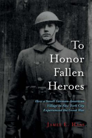 Carte To Honor Fallen Heroes James E Haas
