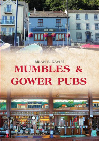 Kniha Mumbles & Gower Pubs Brian E. Davies
