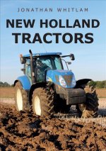 Carte New Holland Tractors Jonathan Whitlam