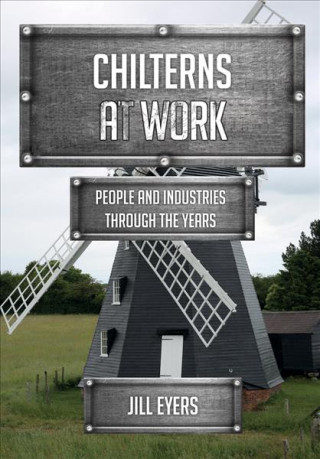 Carte Chilterns at Work Jill Eyers