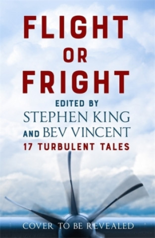 Könyv Flight or Fright Stephen King