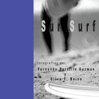 Book Sur Surf Fernando Portillo Guzman