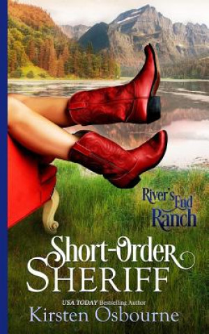 Книга Short Order Sheriff Kirsten Osbourne