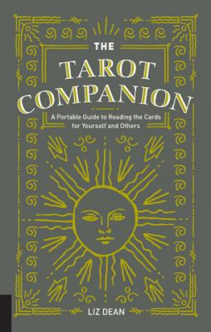 Kniha Tarot Companion Liz Dean