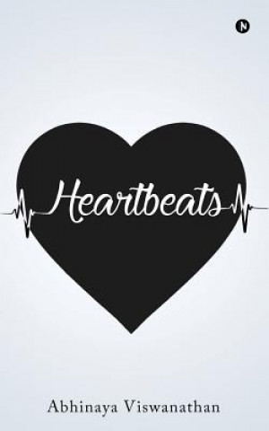 Knjiga Heartbeats Abhinaya Viswanathan