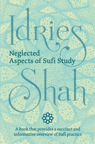 Buch Neglected Aspects of Sufi Studies Idries Shah