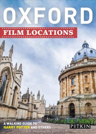 Kniha Oxford Film Locations Phoebe Taplin
