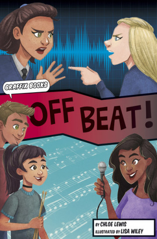 Knjiga Off Beat (Graphic Reluctant Reader) Chloe Lewis