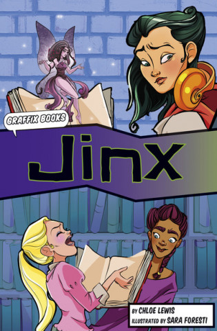 Buch Jinx (Graphic Reluctant Reader) Chloe Lewis