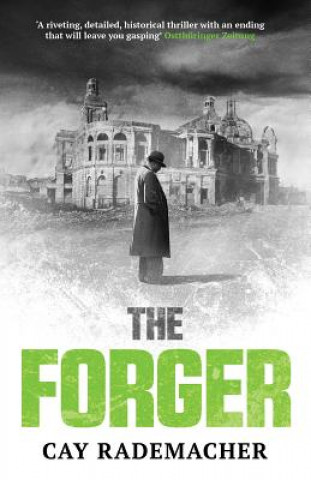 Book Forger Cay Rademacher