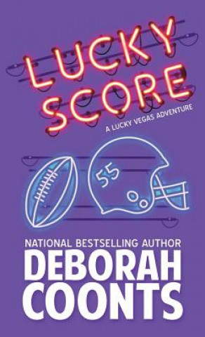 Carte Lucky Score Deborah Coonts