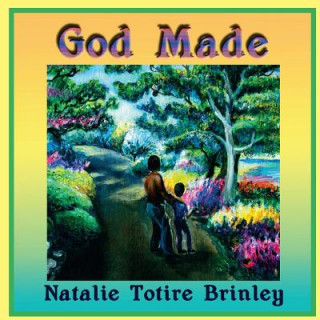 Kniha God Made Mrs Natalie T Brinley