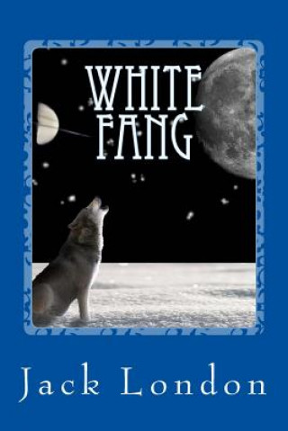 Kniha White Fang Jack London