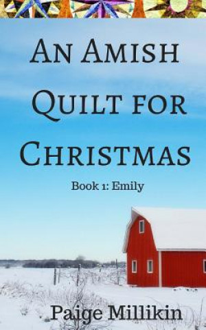Carte An Amish Quilt for Christmas: Book 1: Emily Paige Millikin