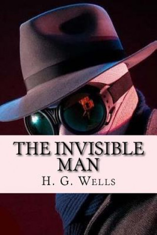 Buch The Invisible Man H G Wells
