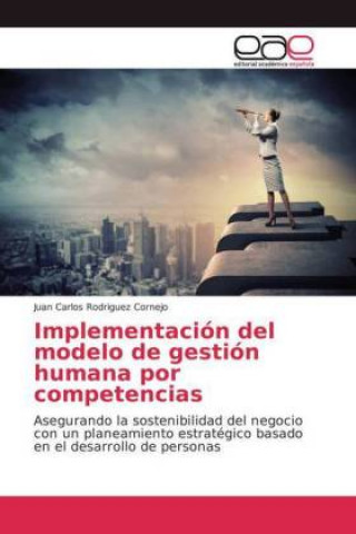 Carte Implementacion del modelo de gestion humana por competencias Juan Carlos Rodriguez Cornejo