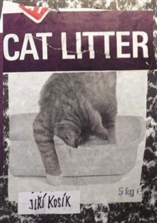 Könyv Cat Litter Jiří Kosík