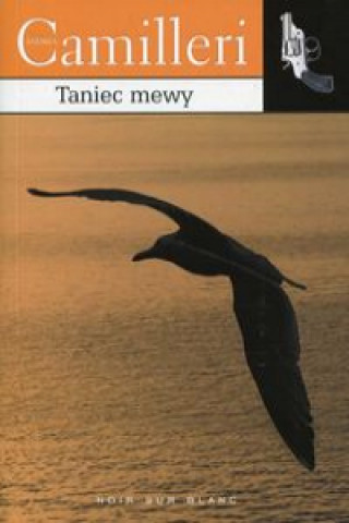 Книга Taniec mewy Camilleri Andrea