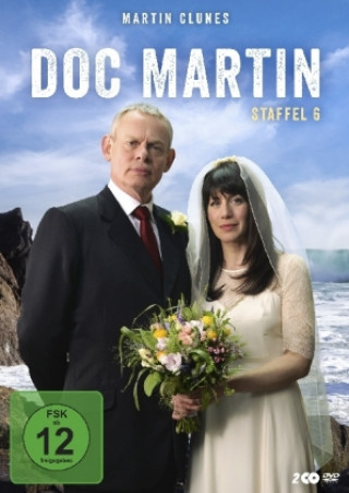 Video Doc Martin - Staffel 6 Martin Clunes