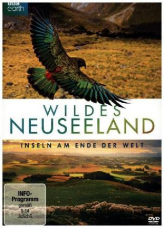 Видео Wildes Neuseeland - Inseln am Ende der Welt Mark Flowers