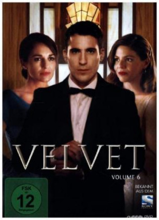 Videoclip Velvet - Volume 6 Carlos Sedes