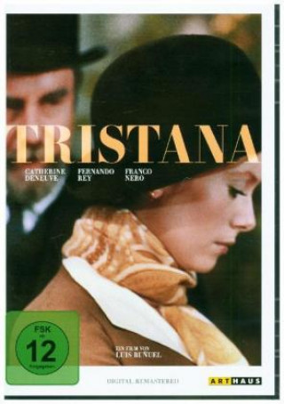 Videoclip Tristana, 1 DVD (Digital Remastered) Luis Bu?uel