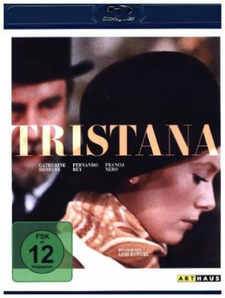 Video Tristana, 1 Blu-ray Luis Bu?uel