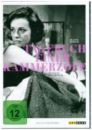 Video Tagebuch einer Kammerzofe, 1 DVD (Digital Remastered) Luis Bu?uel
