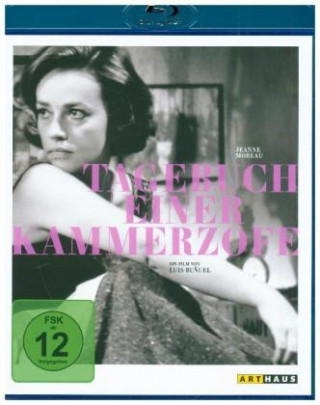 Video Tagebuch einer Kammerzofe, 1 Blu-ray Luis Bu?uel
