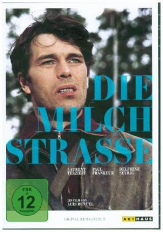 Vídeo Die Milchstraße, 1 DVD (Digital Remastered) Luis Bu?uel
