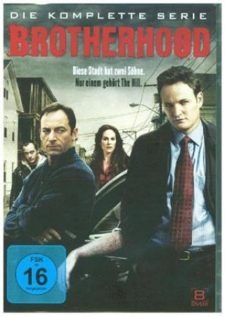 Video Brotherhood - Die komplette Serie, 9 DVD Ed Bianchi