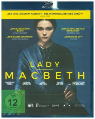 Filmek Lady Macbeth, 1 Blu-ray William Oldroyd