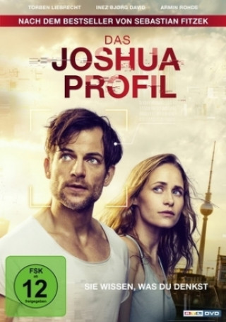 Videoclip Das Joshua-Profil, 1 DVD Sebastian Fitzek