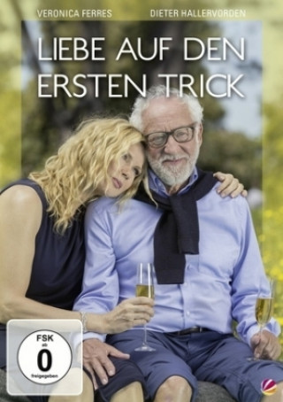 Video Liebe auf den ersten Trick, 1 DVD André Erkau