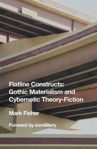 Könyv Flatline Constructs Mark Fisher