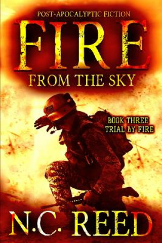 Kniha Fire From the Sky: Trial by Fire N C Reed