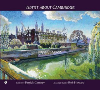 Carte Artist about Cambridge Jon Harris