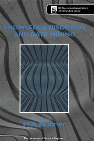 Knjiga Knowledge Discovery and Data Mining M. A. Bramer