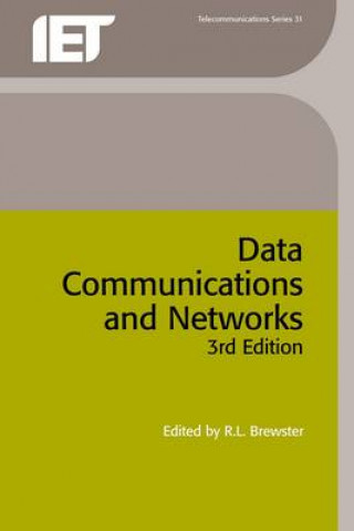 Knjiga Data Communications and Networks 3 R. L. Brewster