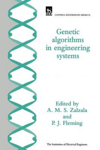 Knjiga Genetic Algorithms in Engineering Systems A. M. S. Zalzala